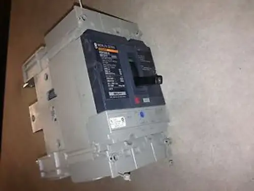Nsf250N Merlin Gerin Circuit Breaker With Tm225Dp And L5499 Adapter