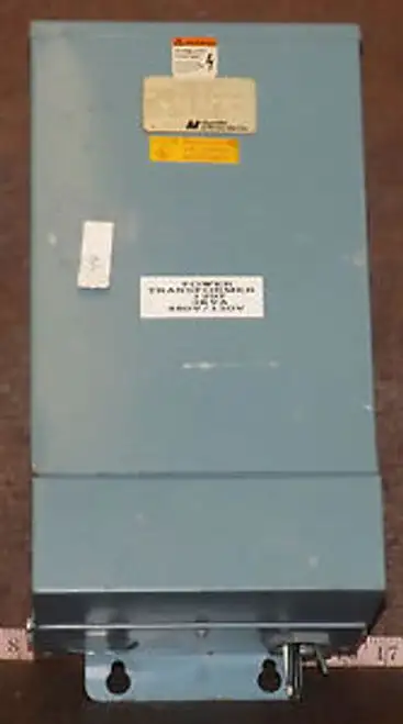 1 Jefferson Powerformer 211-101Transformer Kva 3 1 Phase