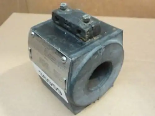 Westinghouse Transformateur de courant Cbs-10 200:5 Amp 36959