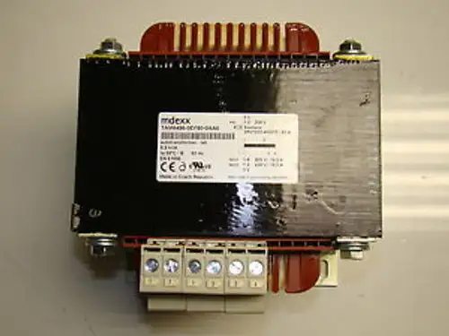 Mdexx 6.5Kva Transformer 230/400V Tam6496-0Ef80-0Aa0