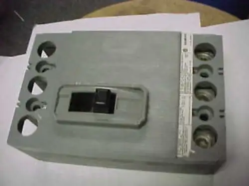 Ite/Siemens 150A 3P Circuit Breaker Qjh23B150 D-27G