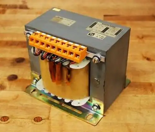 Michael Riedel Reia-2000-Sonder Pn:0608-23-471 Transformer 2.0Kva