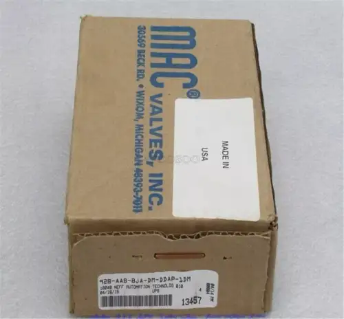 MAC 92B-AAB-BJA-DM-DDAP-1DM yi