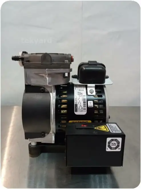 Biotek Instruments 7103024 Vacuum Pump - Gast 75R142-V139-H203X