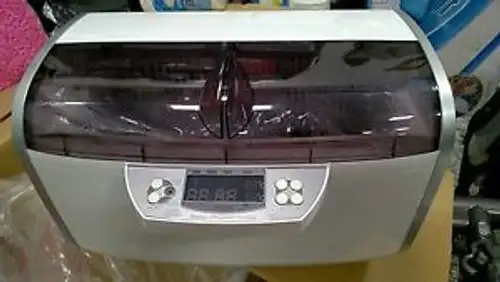 Angel Pos Cd-4860 300W 6 Liter 1.58 Gallon Ultrasonic Cleaner W/Heater & Timer