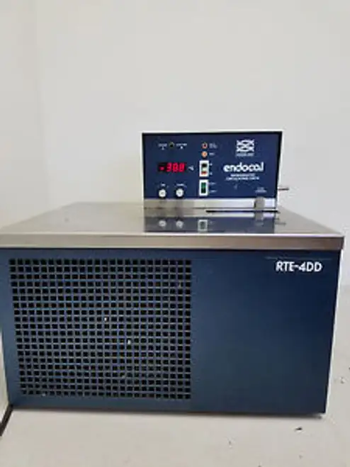 Neslab Endocal Bain à circulation réfrigéré Rte-4Dd
