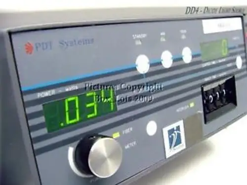 Pdt Miravant Dd4-0064 Diode Light Source Laser Photoprint Photodynamic Therapy