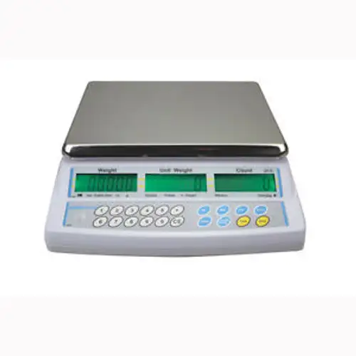 Adam Cbc-16A 16 Lb/8 Kg Bench Counting Scale