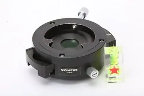 Olympus Bh2-Kpa Einfacher Polarisationsvorsatz