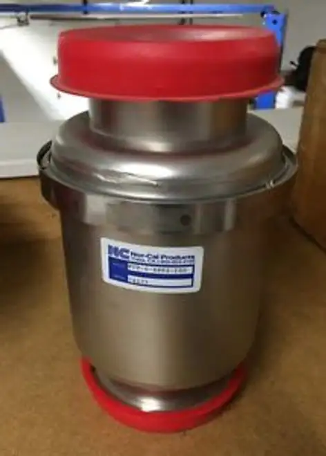 Nor-Cal 6 Coaxial Flex Trap Fct-6-4002-Iso