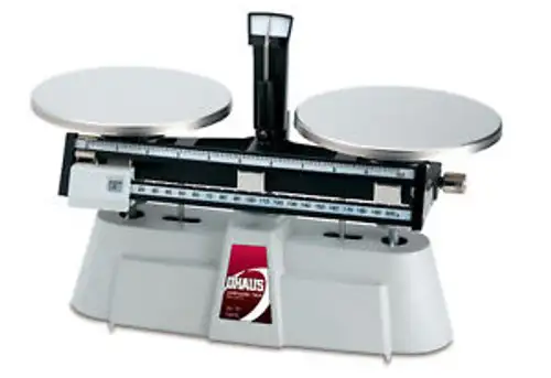 Ohaus 1560-Sd Harvard Trip Mechanical Balances