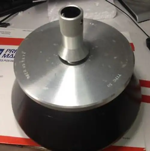 Beckman Spinco Centrifuge Type 30 Rotor Serial # 667412-Position 30K Rpm