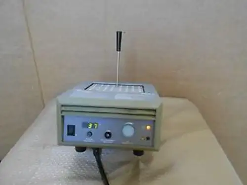 Boekel Pbd-2 Digital Heatblock Dry Bath W/ 2 Blocks Works Nice