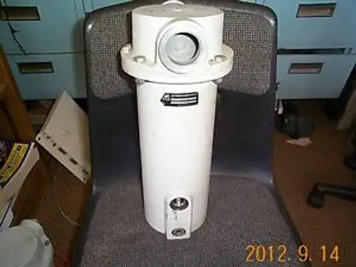 Leygold Af30-60A Oil Mist Filter Inlet Kf40 Outlet Kf40
