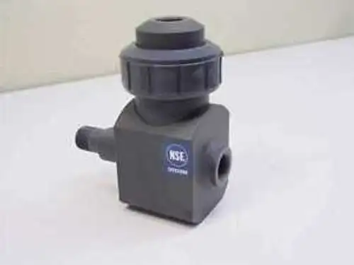 Cole-Parmer Transmitter Flow 15Gpm Pvc Wu-33000-10