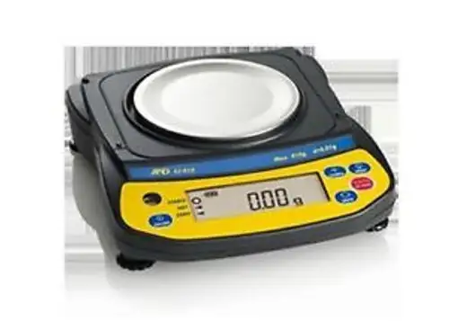 3100 G X 0.1 G A&D Weighing Ej-3000 Compact Industrial Lab Jewelry Balance
