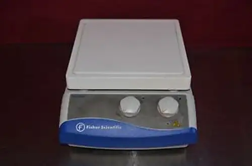 Fisher Scientific Isotemp 11-600-49Sh Digital Magnetic Stirrer / Hotplate 540¬∞C