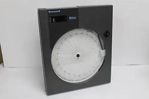Honeywell Truline Dr4500 12 Chart Recorder Dr45At-1100-44-000-0-000000-0 #26
