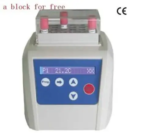 High Quality Minit-3 Biological Indicator Incubator +5~100 Degree Lcd Display