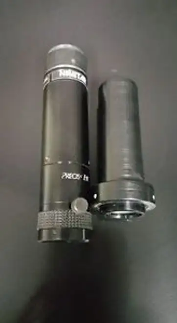 Navitar 0.67X Adapter 1-61453 & Precise Eye Adapter & Tube Attachment