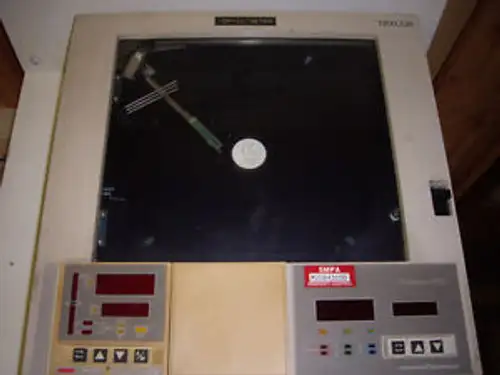 Taylor Fulscope Chart Recorder 1912Ja00102A-03153