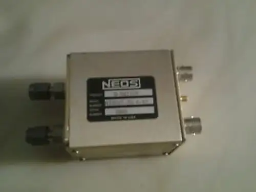 NEOS Q-SWITCH N33027-35-4-XY