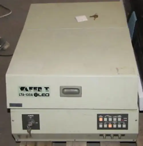 LEO WAFER T LTA-130A SYSTEM