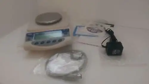 American Weigh Scale Pn-510a Precision Balance 510g X 0.1g