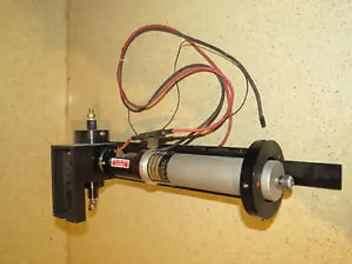 ^^ PARTICLE MEASURING SYSTEMS PMS MODEL LB-35CM