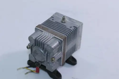 Medo USA AC0102-A1043-D2-0511 Linear Piston Air Compressor Pump 2.84PSI