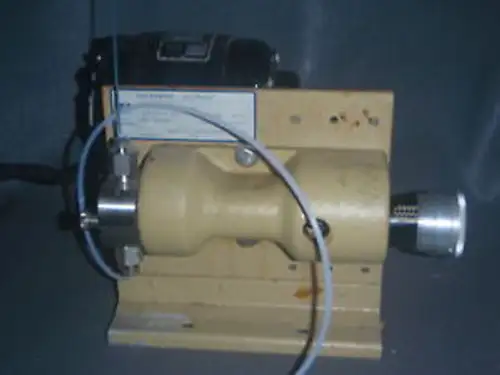 Milton Roy Mini Pump 19-60066-001 5000 psi 16/160 ml/hr @ 50/60hz