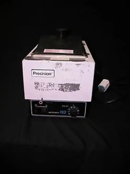 Precision Water Bath 182 66643-27 12x6x6 300w -