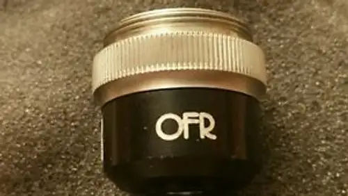 Thorlabs OFR LLO 4-18-NIR lightly
