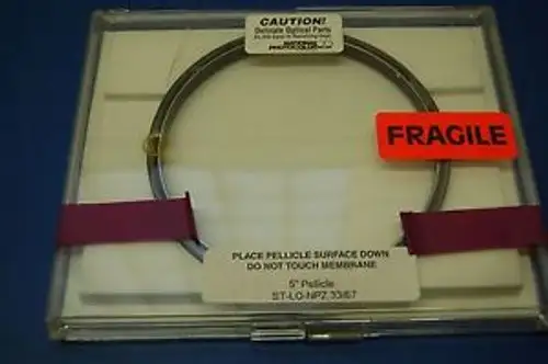 National Photocolor Corp. 5 Pellicle ST-LQ-NPZ-33/67