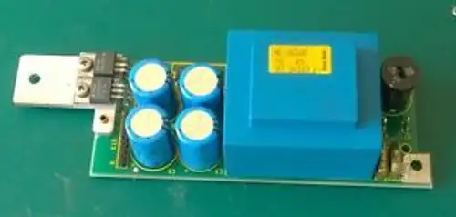 METTLER TOLEDO ME-34160 POWER BOARD (#840)