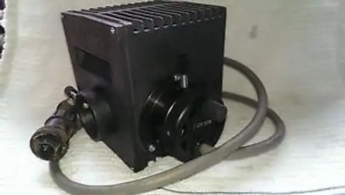 Olympus Microscope HAL-L Halogen Lamp Housing for BH2-BHS/BHM/BHT/BHTU