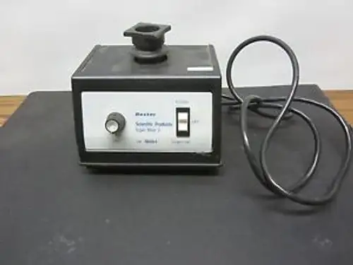 Baxter Scientific/Lab-Line S8220-5 Super Mixer II Benchtop Variable Speed Shaker