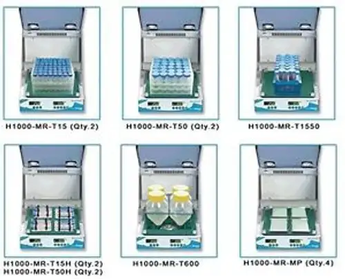 Benchmark Scientific H1000-MR-MP Magic/Magnetic Microplate Clamp