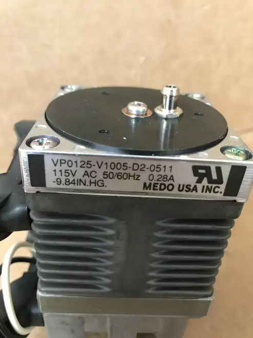 Medo USA VP0125-V1005-D2-0511
