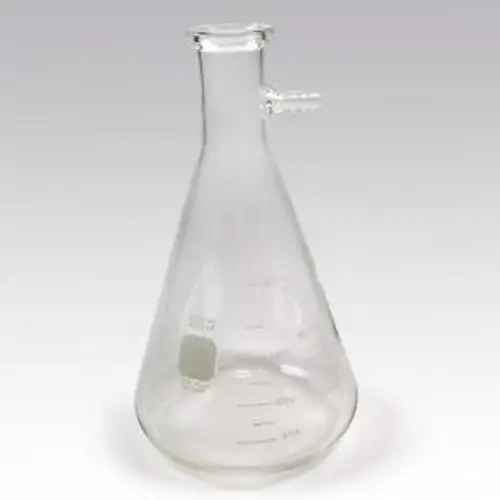 NC-5803 PYREX Glass Heavy Wall Filtering Flask 2000mL