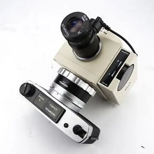 Appareil photo Olympus PM-10ADS PM-CVB et C35AD-4