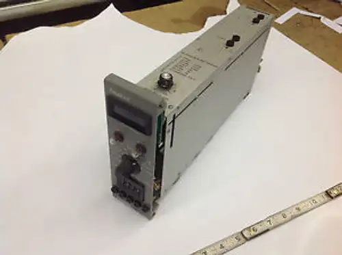 Instron A14-141 Readout Controller Panel Module Assembly