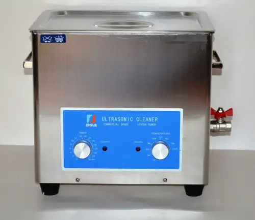 DSA280SE-XN2 14.5L 880W 40KHz COMMERCIAL GRADE ULTRASONIC PARTS CLEANER WASHER