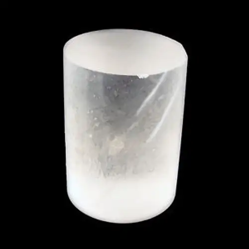 Harshaw KCl Potassium Chloride Laser Optic 9-21A37-10-2