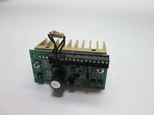 Ims Int-481 Interface Board For The Im481H Microstepping Drive With Heat Sink