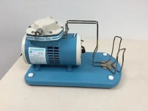 Schuco - Vac Aspirator Model 5711-130 5711 130 Suction Pump Motor