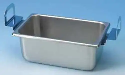 Branson 100-410-176 Solid Tray 15 In L X 15 In W X 20 In H