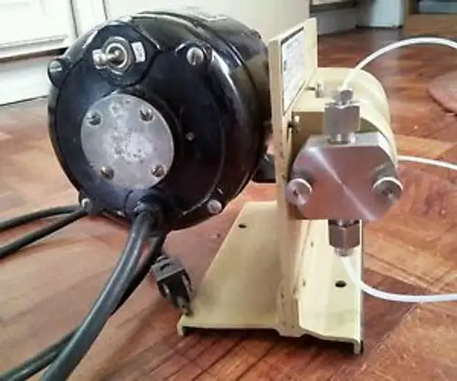 Milton Roy Minipump Mod. 196-0066-002 Hplc 24-290 Ml/Hr 5000Psi