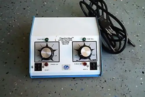 Pdi Temp-Cal-Beak Efc200 Laboratory Dual Beaker Temperature Controller Analog