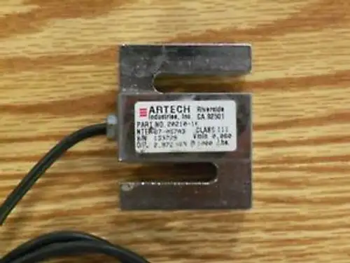 Load Cell - Artech Industries Inc. 20210-1K